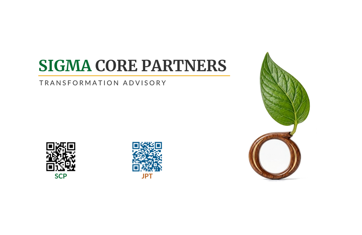 Sigma Core Partners contact details